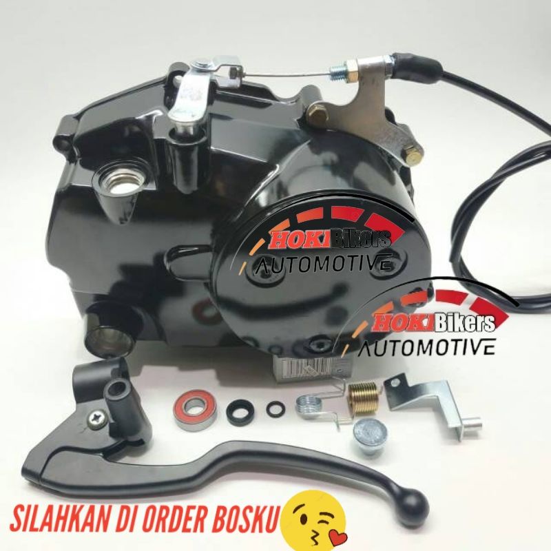 Bak Kopling - Blok Kopling - Kharisma - Supra x 125 -blok kopling Karisma 1Set Paket 0Bak Kopling - 