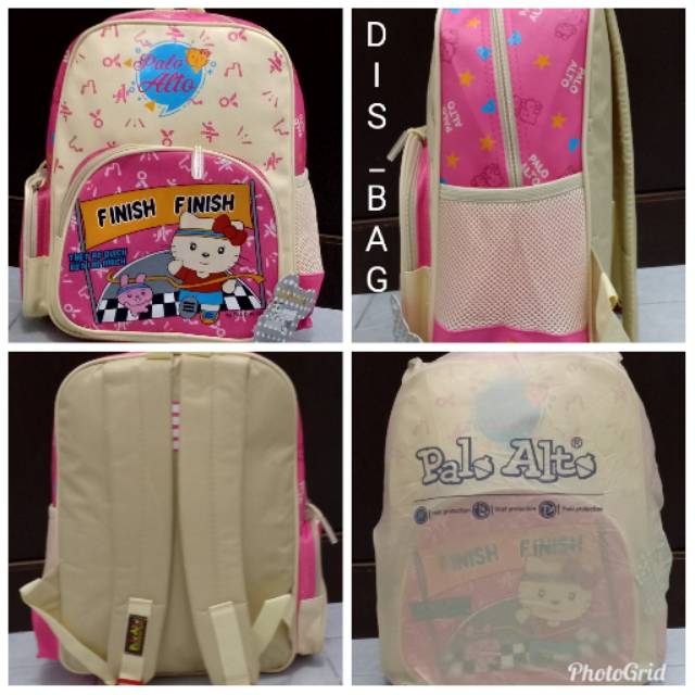 Palo Alto 402 10 [EU] Tas Punggung