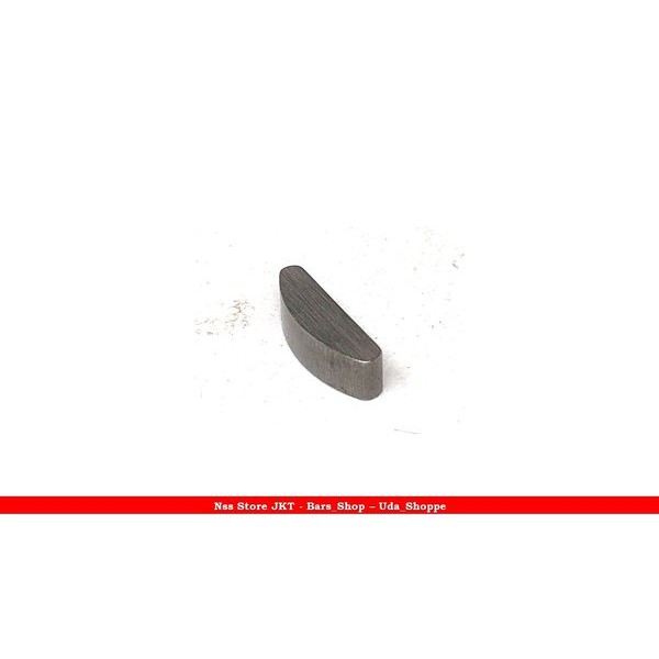 Solusi Spi Magnet Honda Supra Grand Karisma Blade Revo Key Woodruff 4 mm 90741 003 010 terbaik