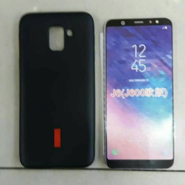 SOFTCASE SAMSUNG J6/S3/S4/S5/S8 PLUS