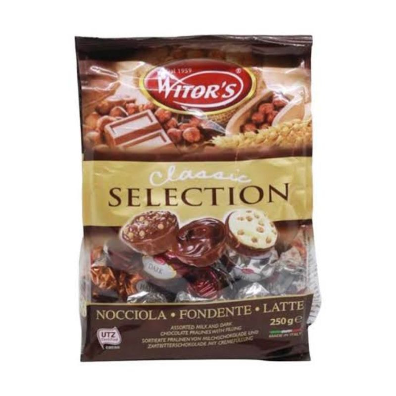 

WITOR'S CLASSIC SELECTION 250 GR