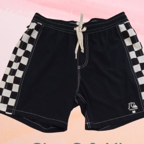 Quicksilver boardshorts