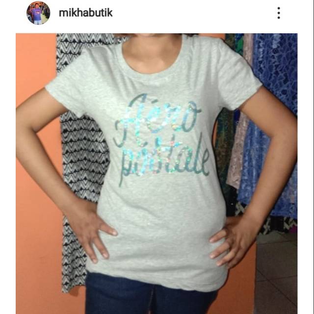 Tshirt wanita Aeropostale