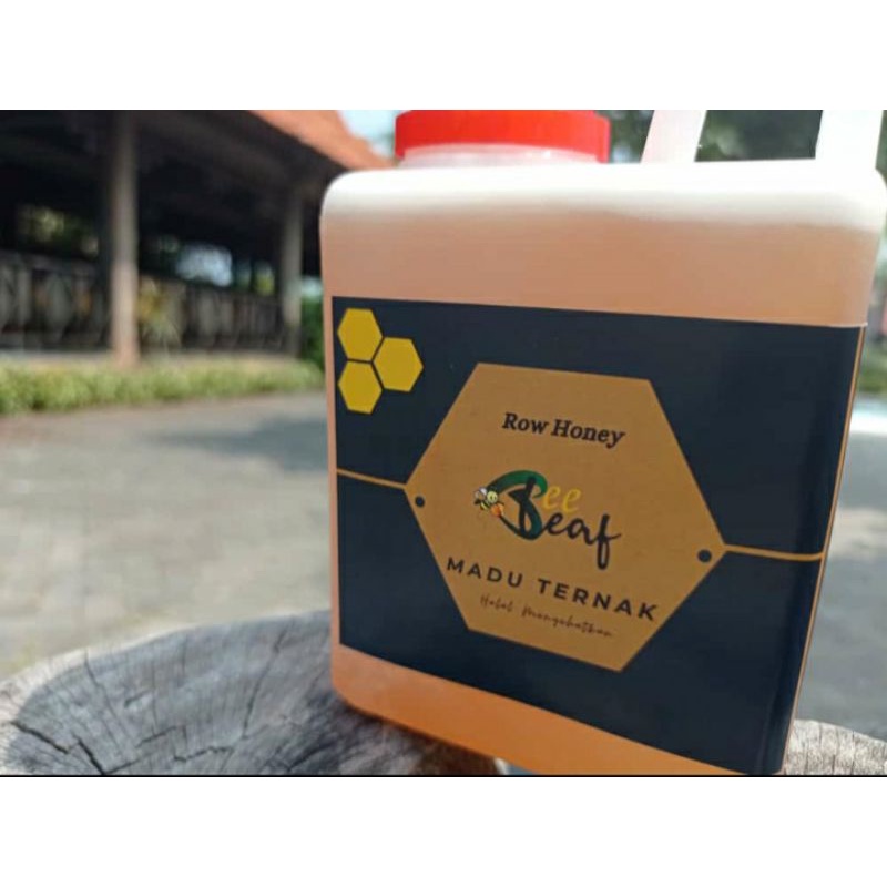 

madu ternak 500 ml