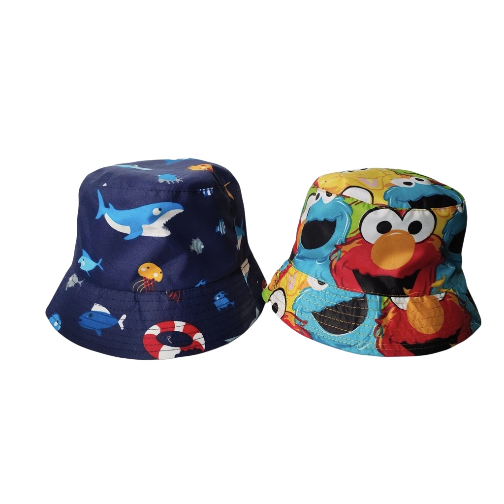 -Baby shark - Elmo