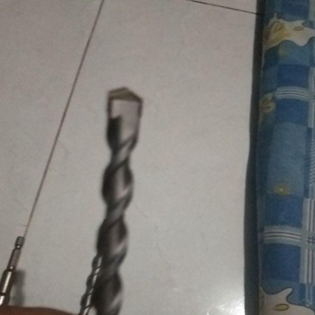 Mata Bor Beton Bosch Colok Sds Plus 1 Drill 10 Mm X 160 Mm