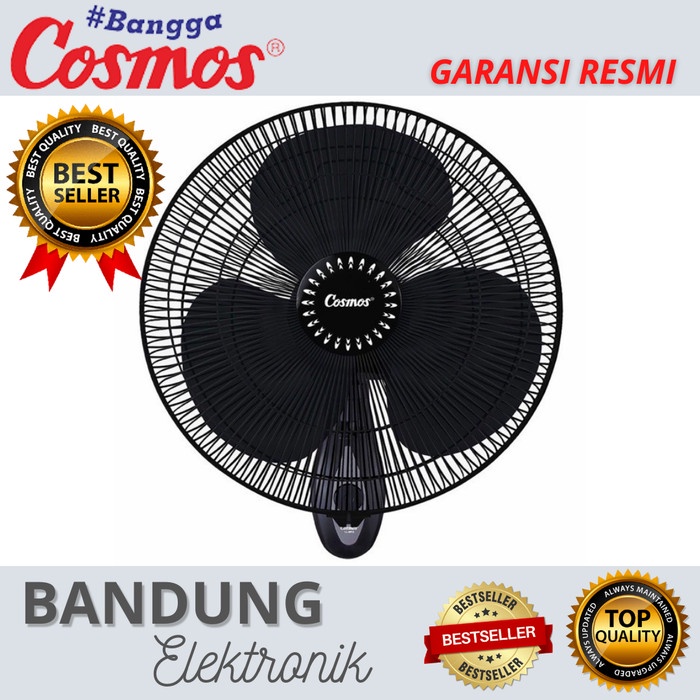 KIPAS ANGIN DINDING COSMOS 16WFG wall fan COSMOS / 16 WFG