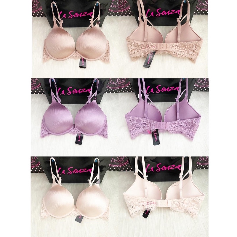 La senza Hello Sugar Bra Double Push up level 4 ( Busa Tebal ) 11192841