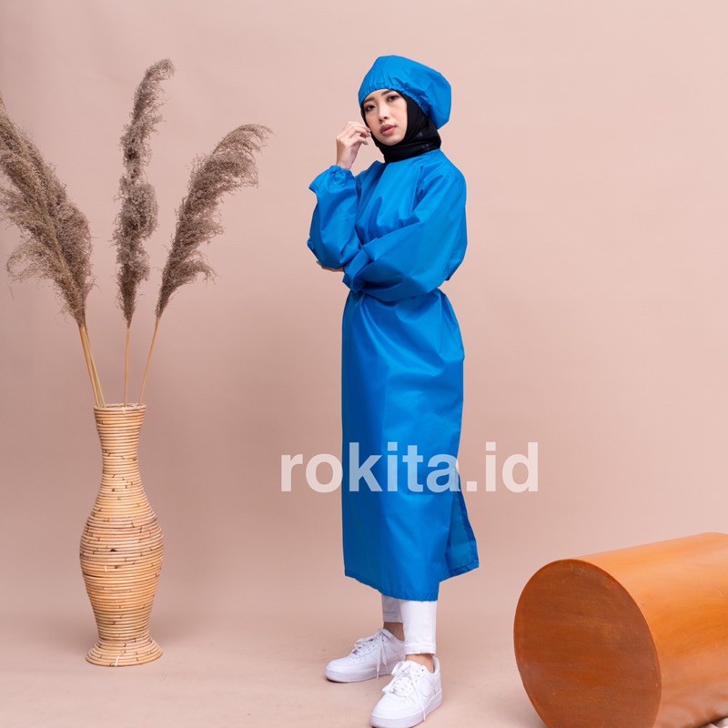 APD GOWN PARASUT WP TERMURAH