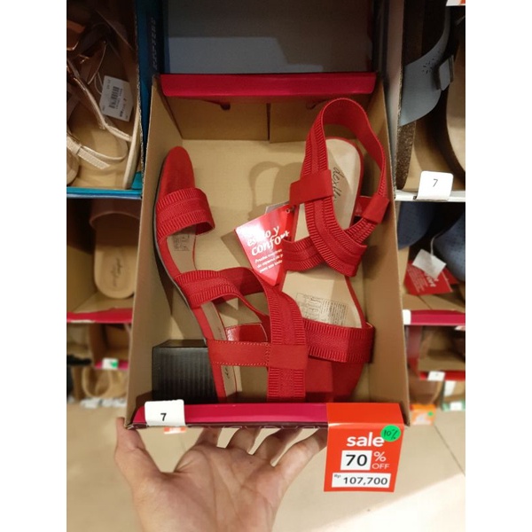 SALE SALE Heels Deflex Comfort by payless original store jasa titip