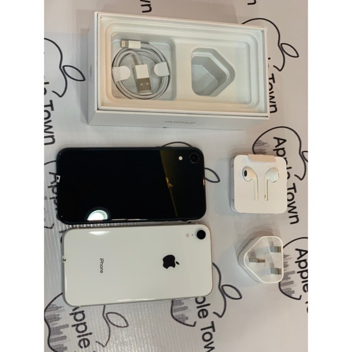iPhone XR Second ex-inter BERGARANSI-3