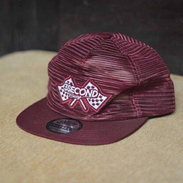Topi 3SECOND Racing