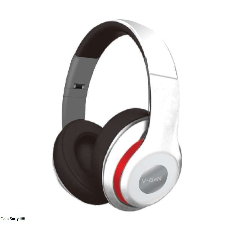 VGEN Earphone/Headset Bluetooth VHD1-05