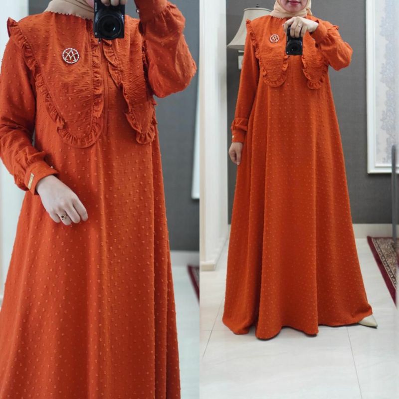 rahima dress by amori
