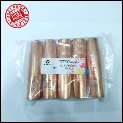 Nozzle Kuncup 200A Conical Nosel Nozel Las P200 Mig CO CO2 200 A P-200 Type Pana