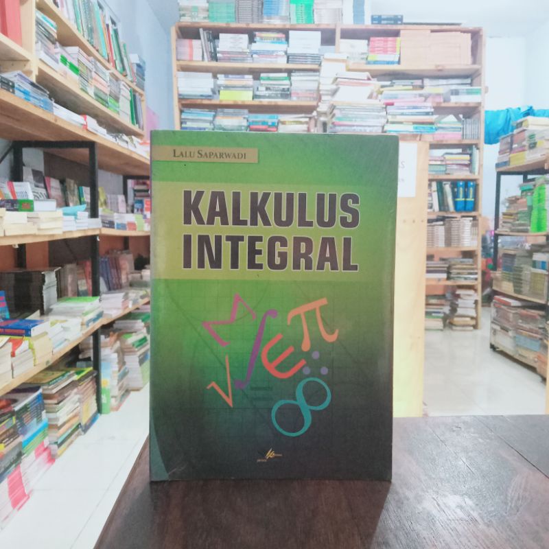 KALKULUS INTEGRAL