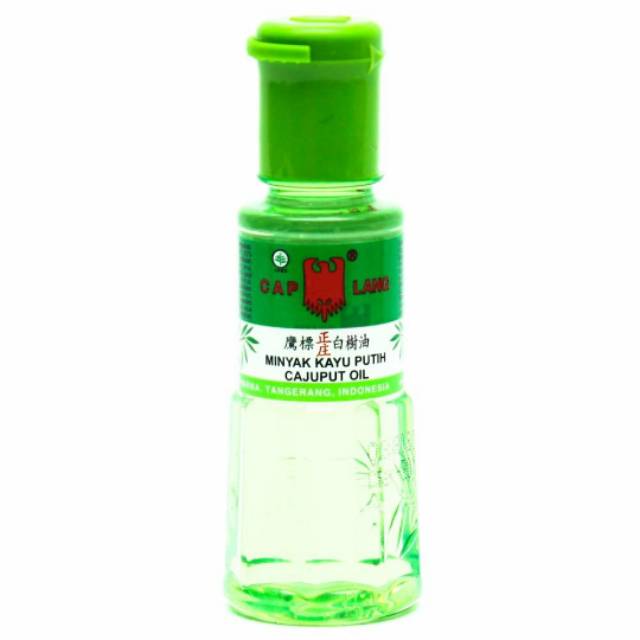 Minyak Kayu Putih Cap Lang 30 mL