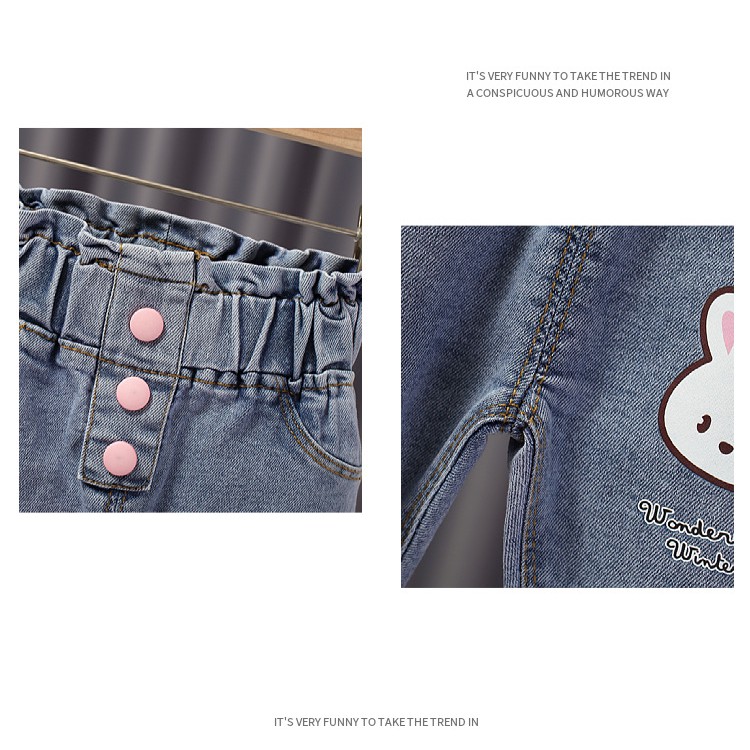 [Brandedbaby] CELANA JEANS ANAK PEREMPUAN IMPORT