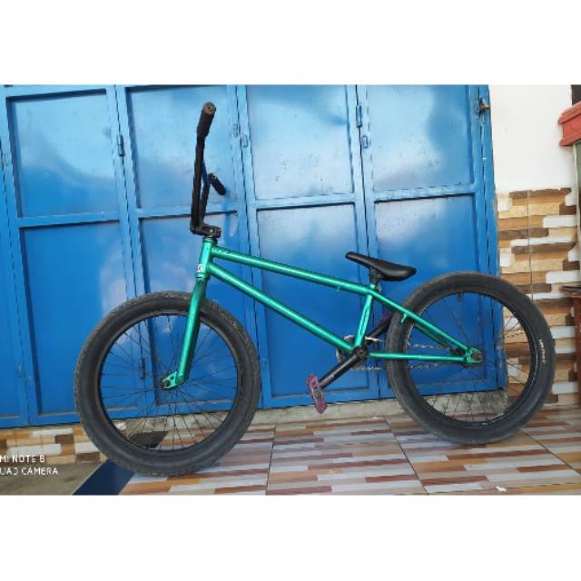 Sepeda bmx fullbike bekas