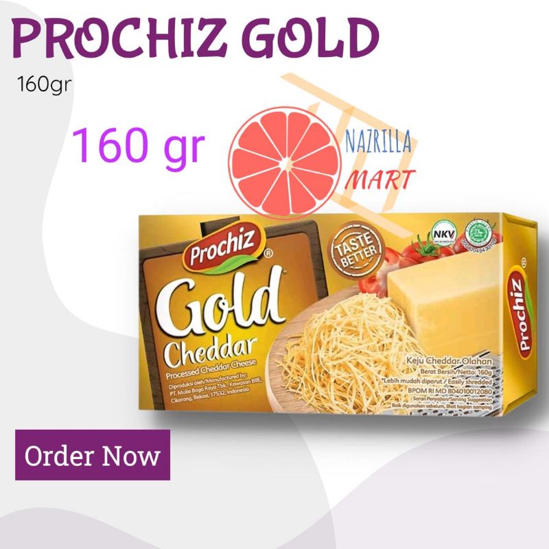 

KEJU PROCHIZ / PROCHIZ GOLD / KEJU CHEDDAR Olahan
