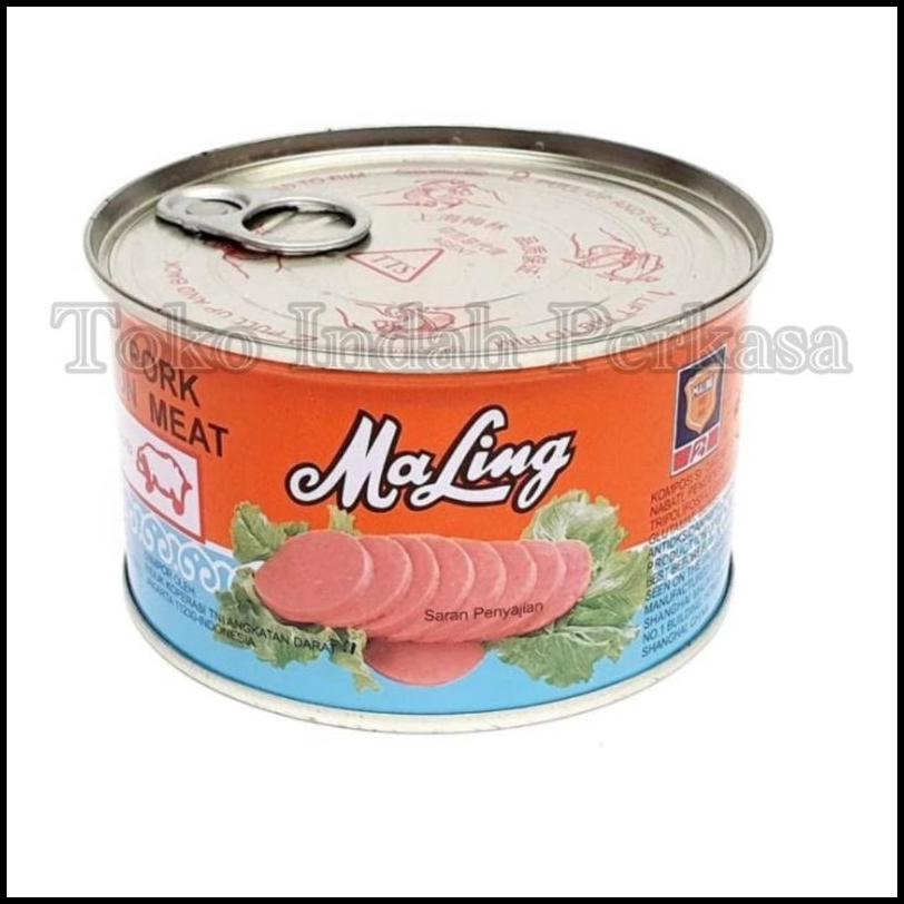 

Maling Tts 397 Grm / Pork Meat / Maling Tts