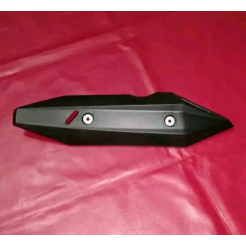 Tameng pelindung knalpot Vario 125 150 Fi Original