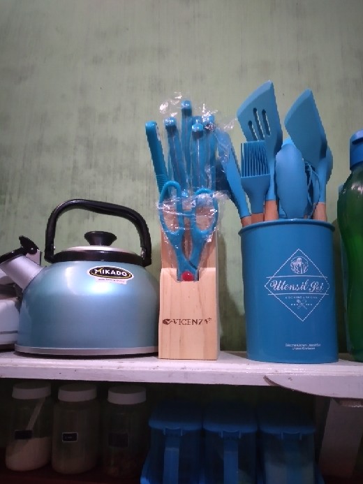 Pisau Set Vicenza V920k