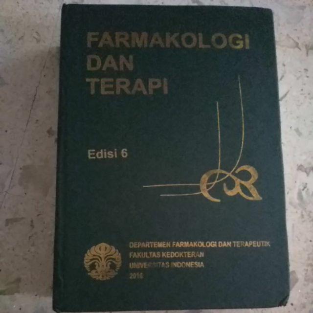 farmakologi dan terapi edisi 5