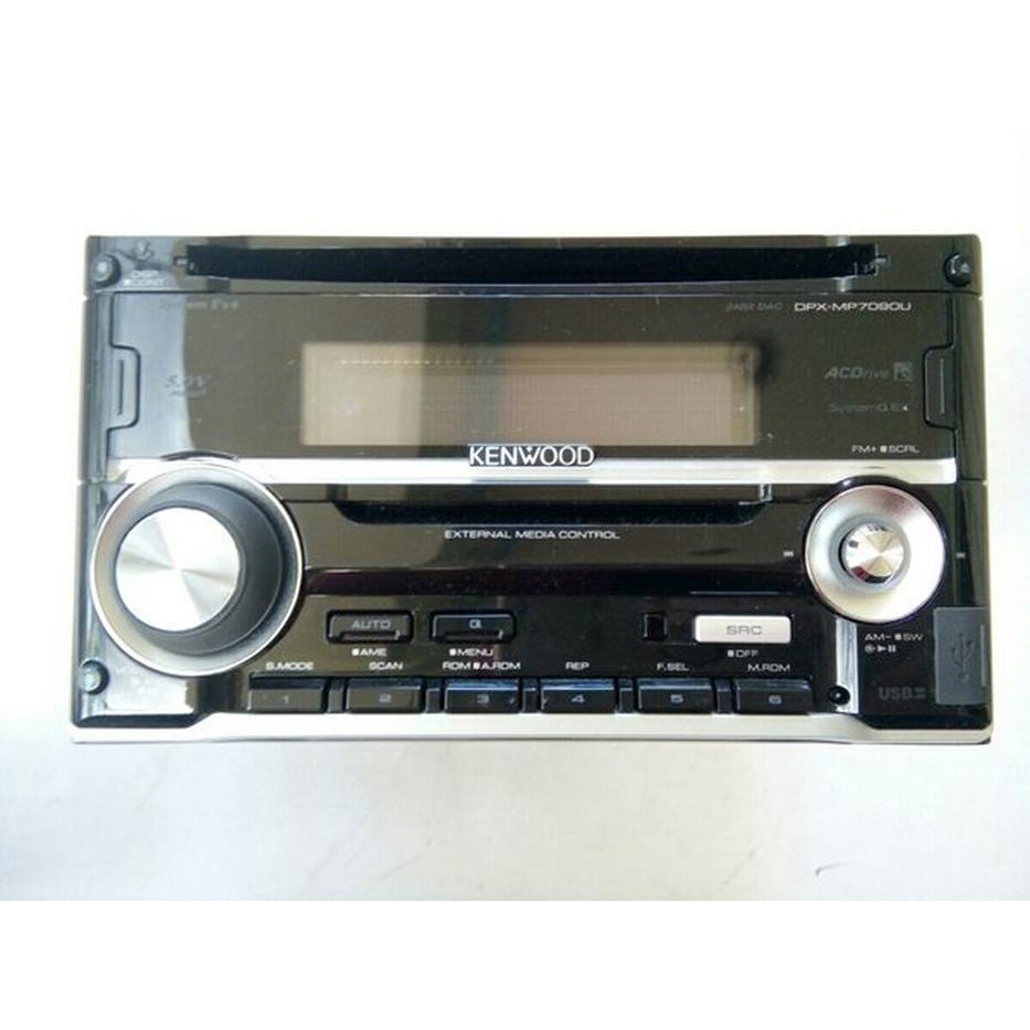 TAPE HEAD UNIT MOBIL KENWOOD DPX7090 last stok