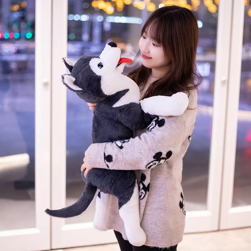 BONEKA ANJING IKEA HUSKY BESAR