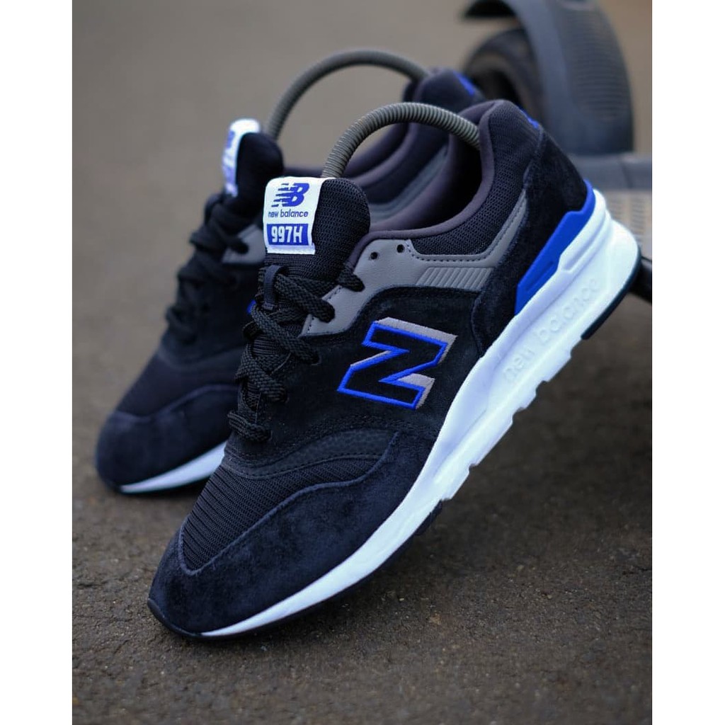 NB 997 HBJ black navy