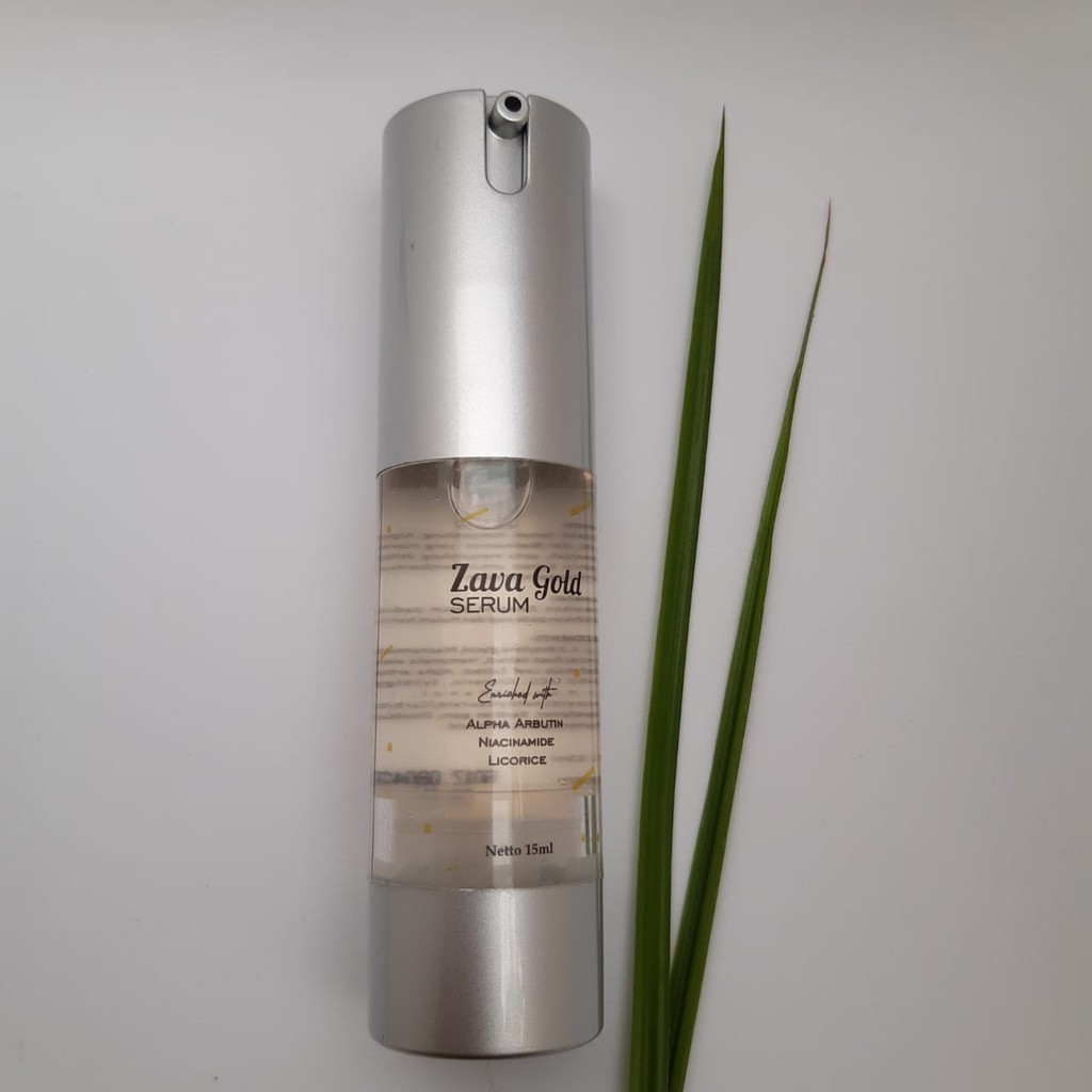 Serum ZavaGold