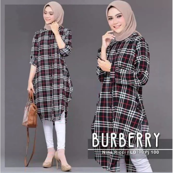 [COD] RRgemilang_Collection  - Berry Tunik