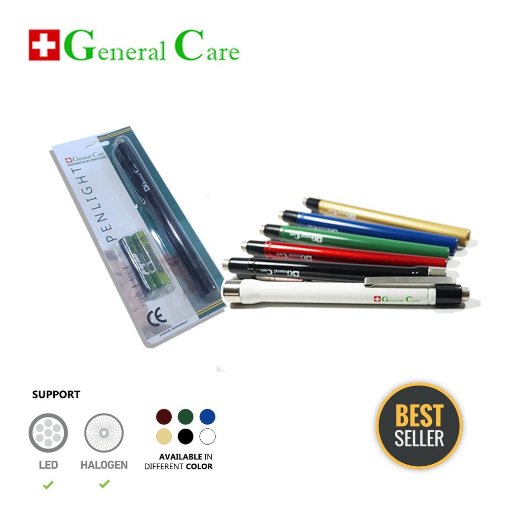 PENLIGHT LED GENERAL CARE