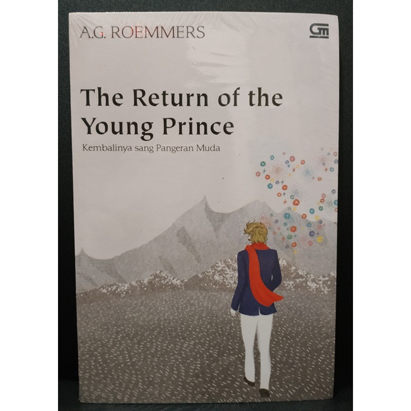 Novel The Return of The Young Prince, Kembalinya Sang Pangeran Muda