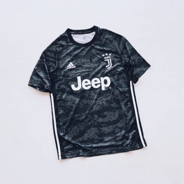 Jersey Kiper Juve