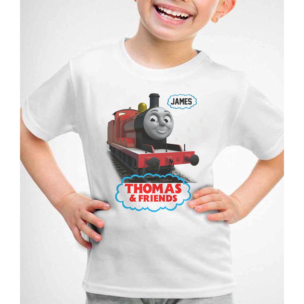 Kaos Anak Thomas And Friends A251