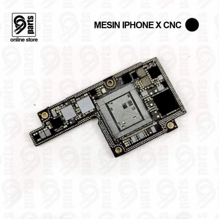 Mesin Cnc iPhone X