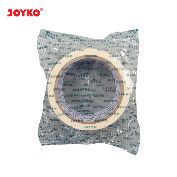 Lakban Isolasi Kertas Joyko Masking Tape 48 mm / 2 Inch x 20 meter / 48mm / 2x20