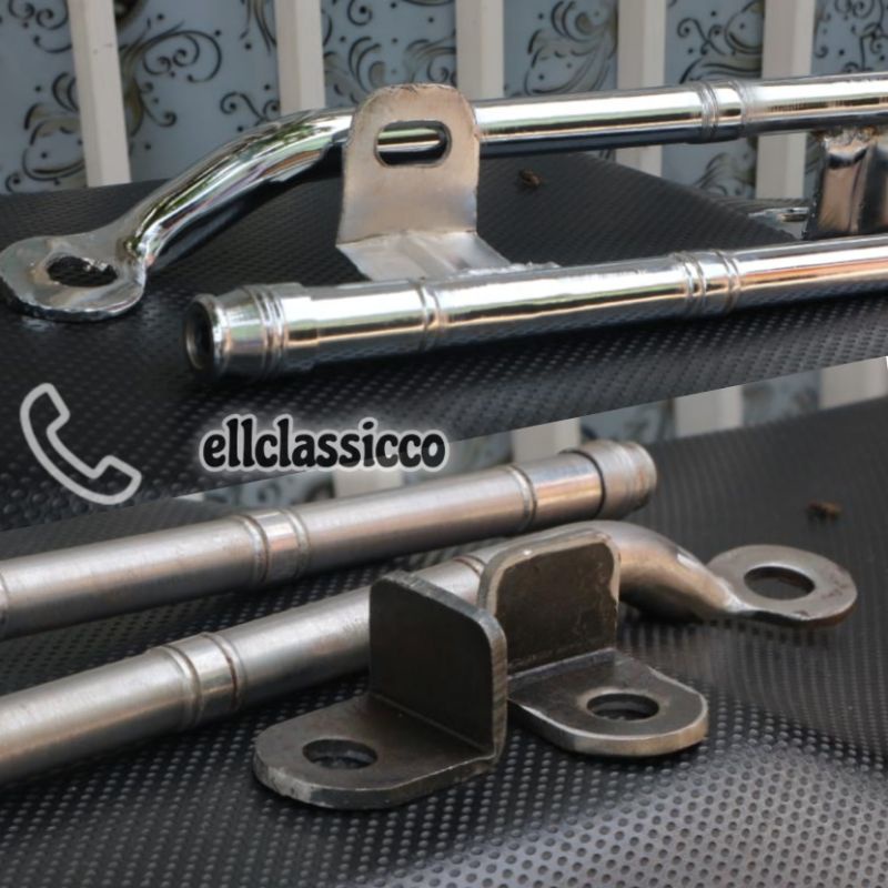 begel beton behel begel panjang full besi / begel behel beton full besi cb