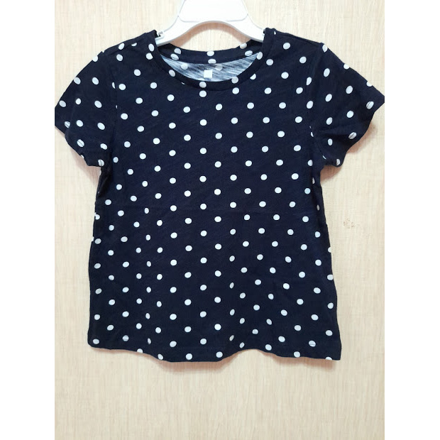 Kaos Anak Perempuan Baby Gap