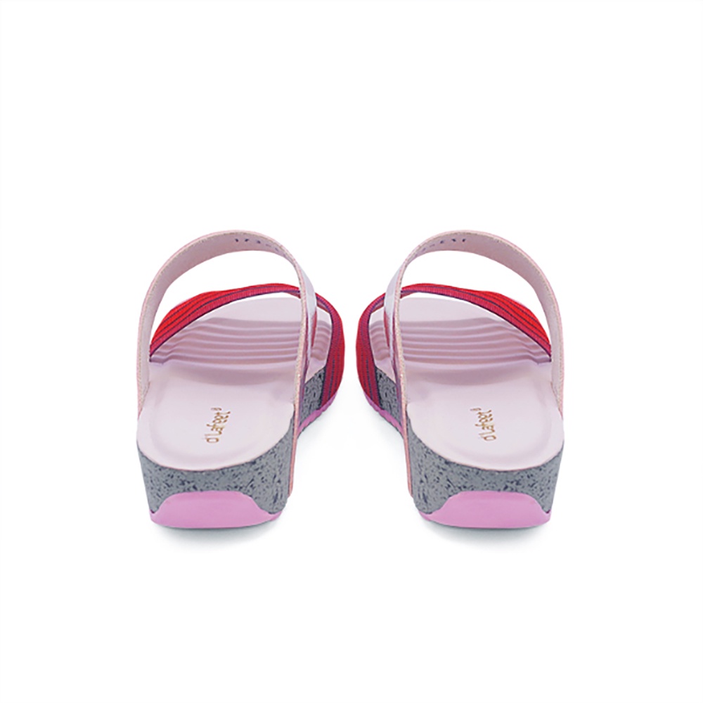 d'Lafeet Sandal Anak Perempuan - Naura Pink / Ramayana Jatinegara