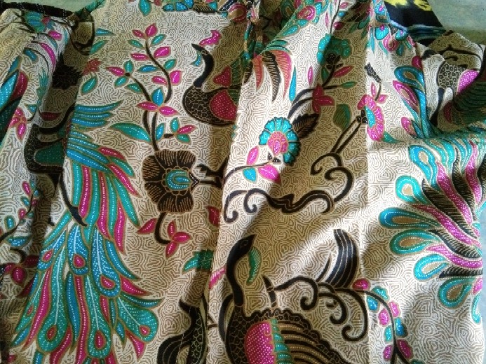 Atasan Batik Dolby Dolbi Dobby Doby Tenun Sutra Tulis Halus Katun Atbm Baron ,sarombit Atasan