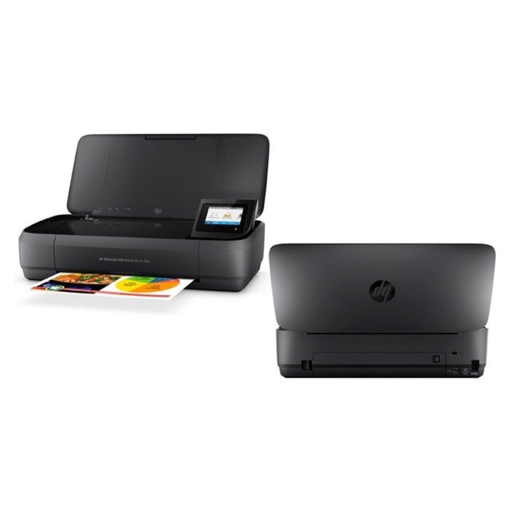 Printer HP OfficeJet 250 Mobile All-in-One Printer
