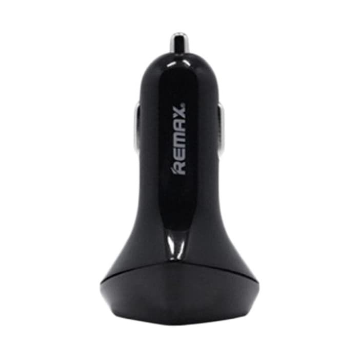 Charger Mobil 3 USB Saver Remax 3 USB 4.2A Car Adapter Saver Remax