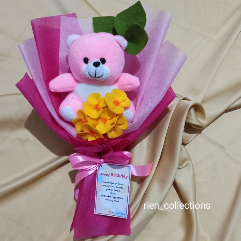 

Buket Boneka_Pink