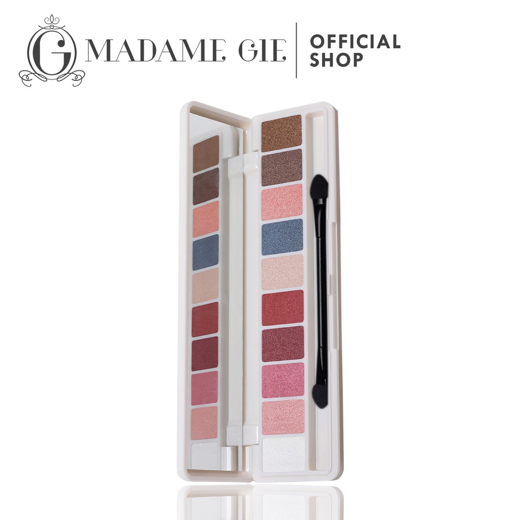 Madame Gie Eyeshadow Moondust Temptation - MakeUp Image 7