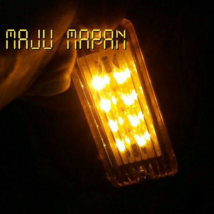 Lampu sein samping Led katana jimny side lamp katana jimny