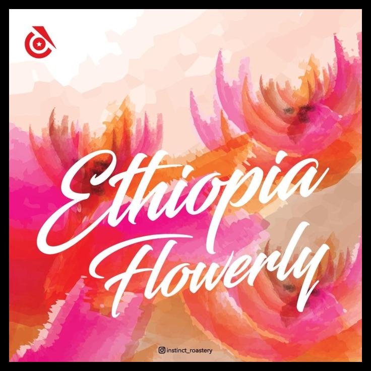 

DISKON TERBATAS !!! ETHIOPIA FLOWERLY - BIJI KOPI 200GR TERLARIS