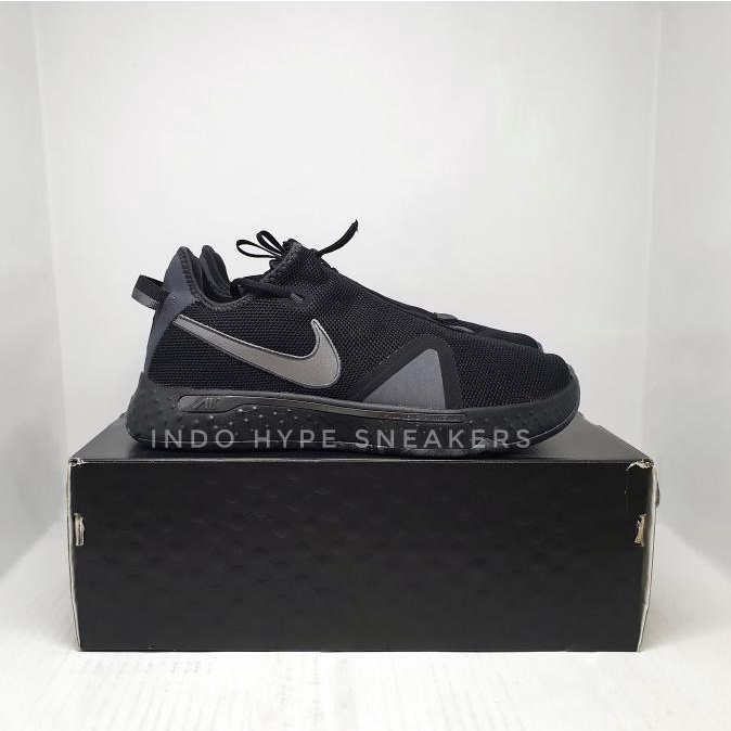 algifaruu - Nike PG 4 TRIPLE BLACK (XDR)